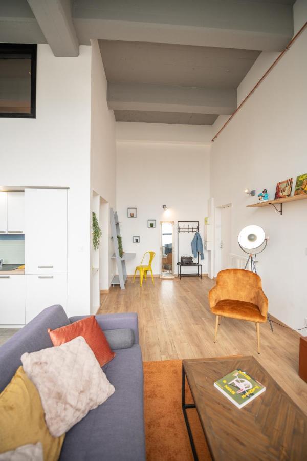 Welcome Loft Saint-Etienne  Esterno foto