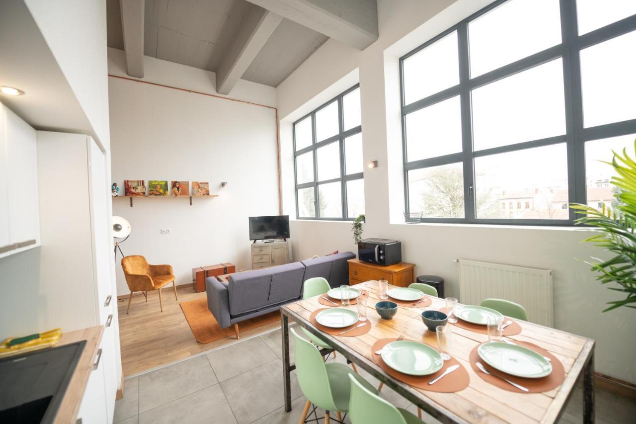 Welcome Loft Saint-Etienne  Esterno foto