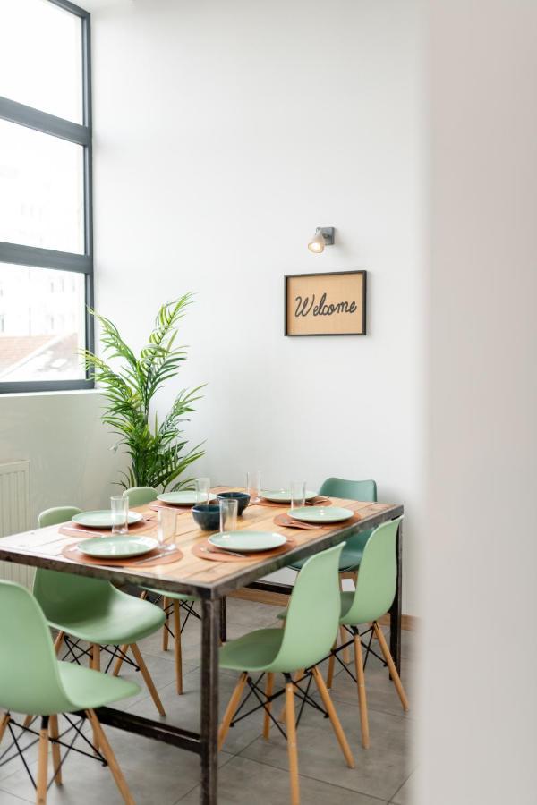 Welcome Loft Saint-Etienne  Esterno foto