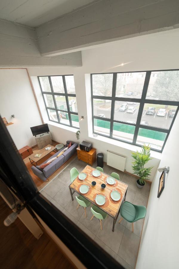 Welcome Loft Saint-Etienne  Esterno foto