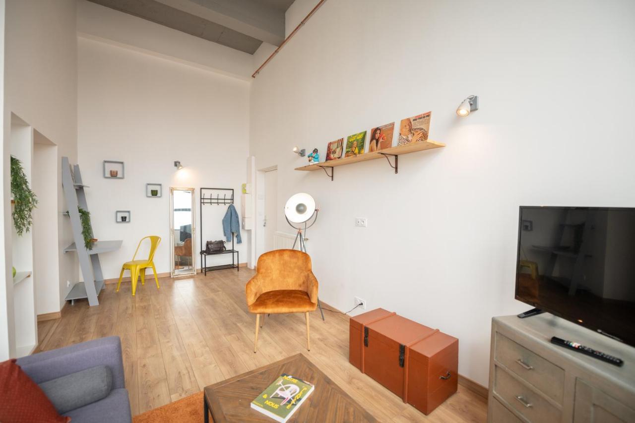 Welcome Loft Saint-Etienne  Esterno foto
