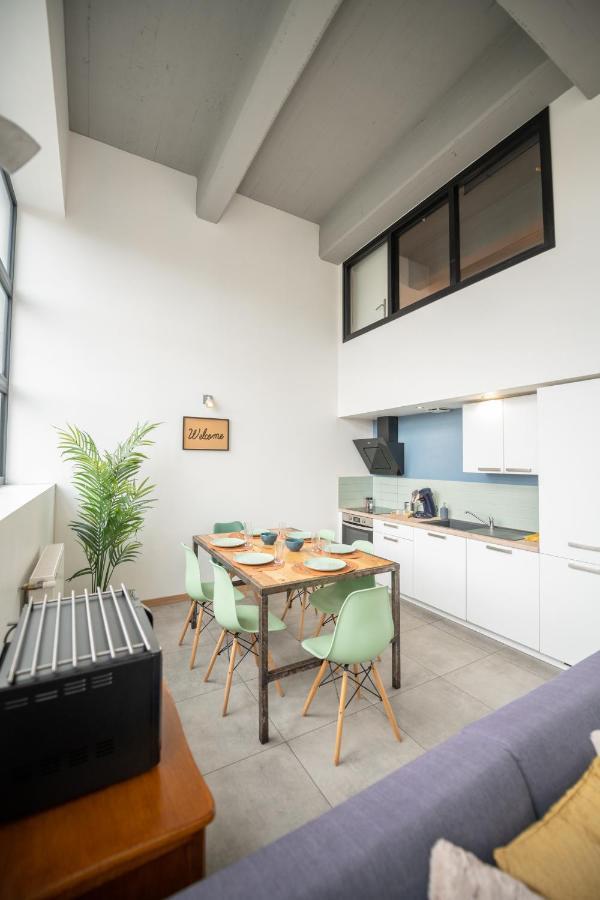 Welcome Loft Saint-Etienne  Esterno foto