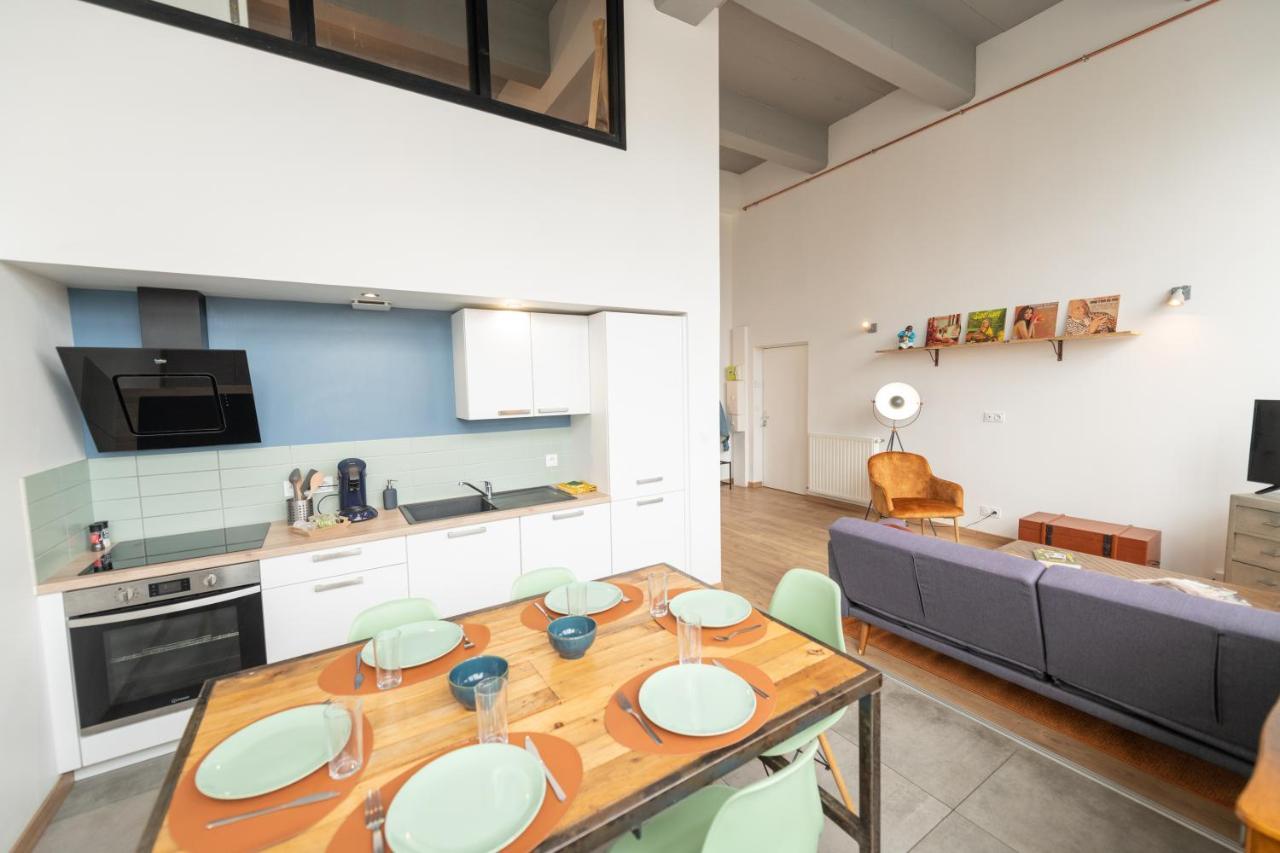 Welcome Loft Saint-Etienne  Esterno foto