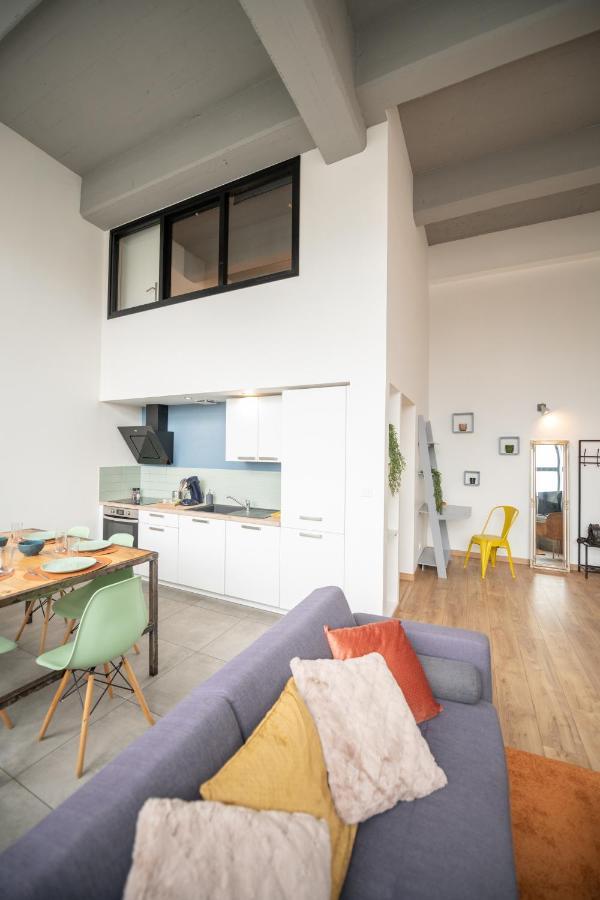 Welcome Loft Saint-Etienne  Esterno foto