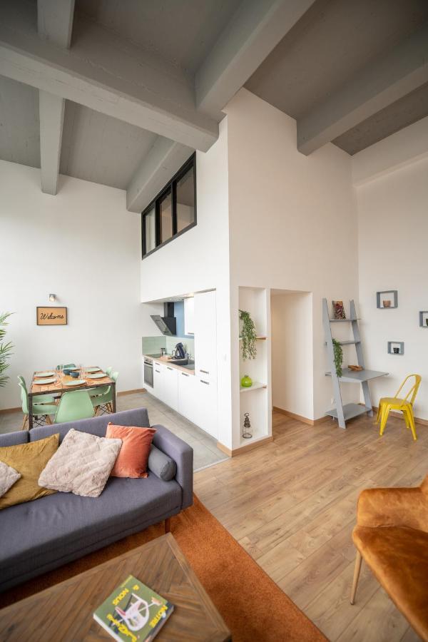 Welcome Loft Saint-Etienne  Esterno foto