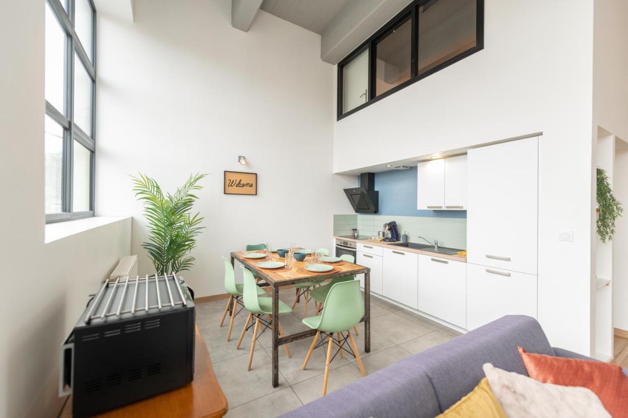 Welcome Loft Saint-Etienne  Esterno foto