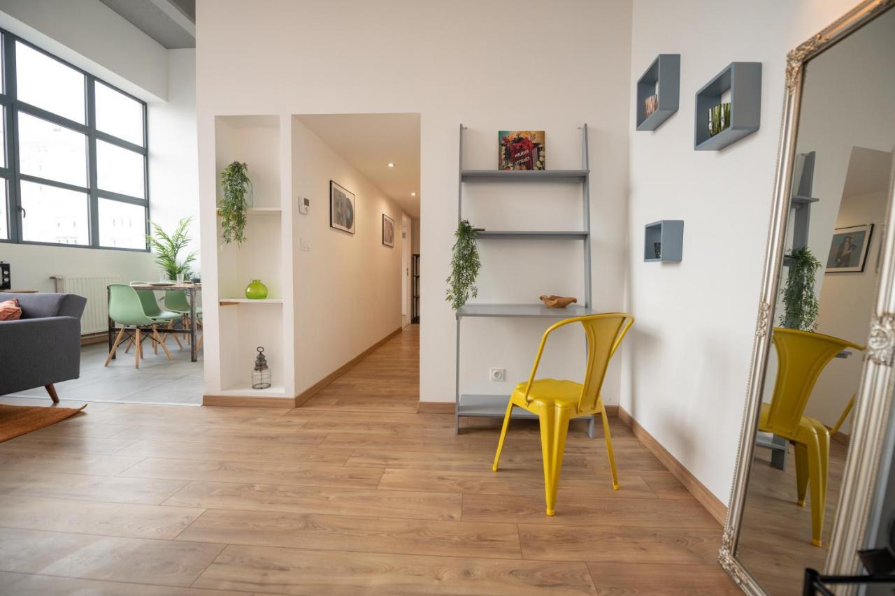 Welcome Loft Saint-Etienne  Esterno foto
