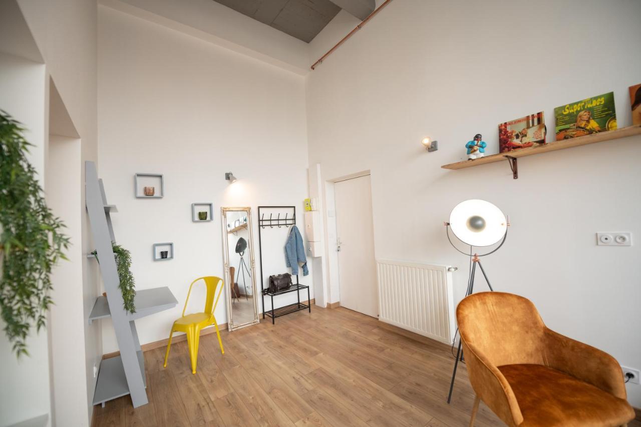 Welcome Loft Saint-Etienne  Esterno foto