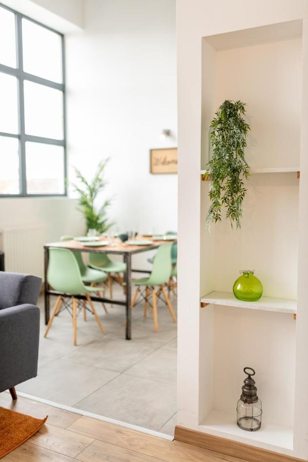 Welcome Loft Saint-Etienne  Esterno foto