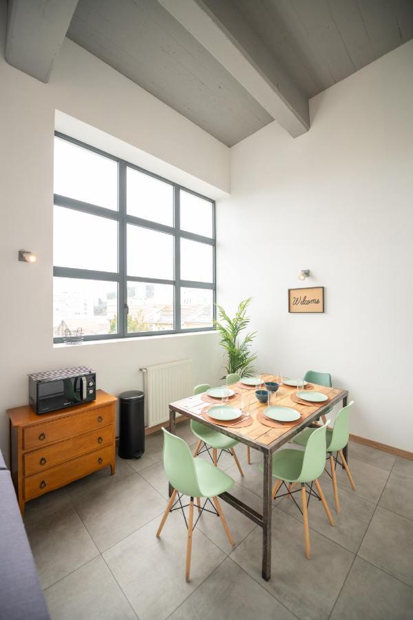 Welcome Loft Saint-Etienne  Esterno foto