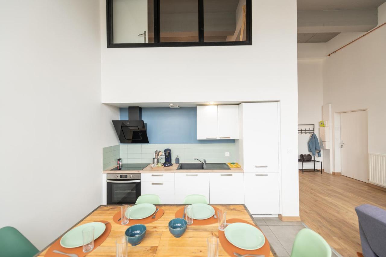 Welcome Loft Saint-Etienne  Esterno foto