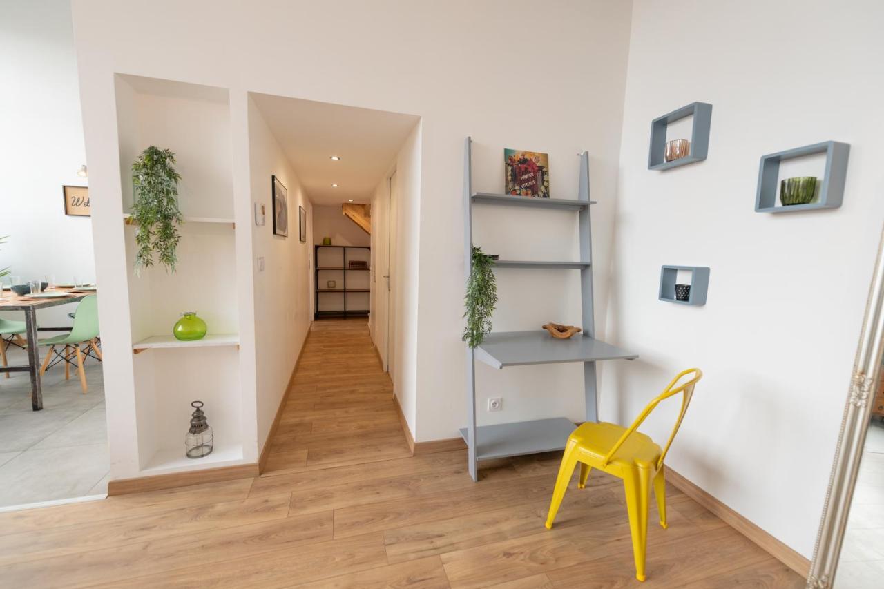 Welcome Loft Saint-Etienne  Esterno foto