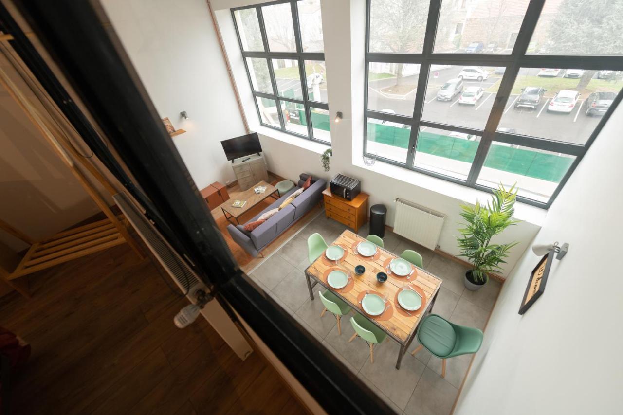 Welcome Loft Saint-Etienne  Esterno foto