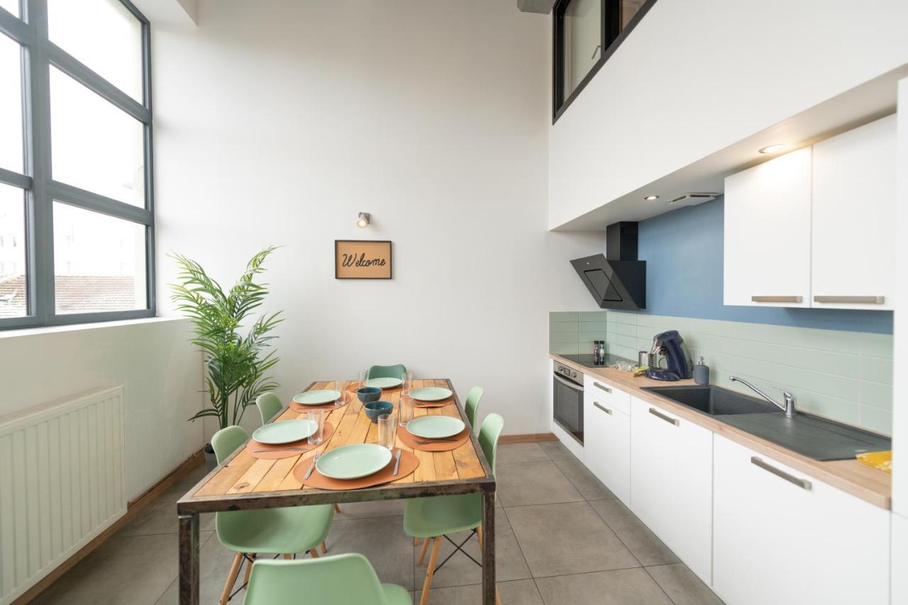 Welcome Loft Saint-Etienne  Esterno foto